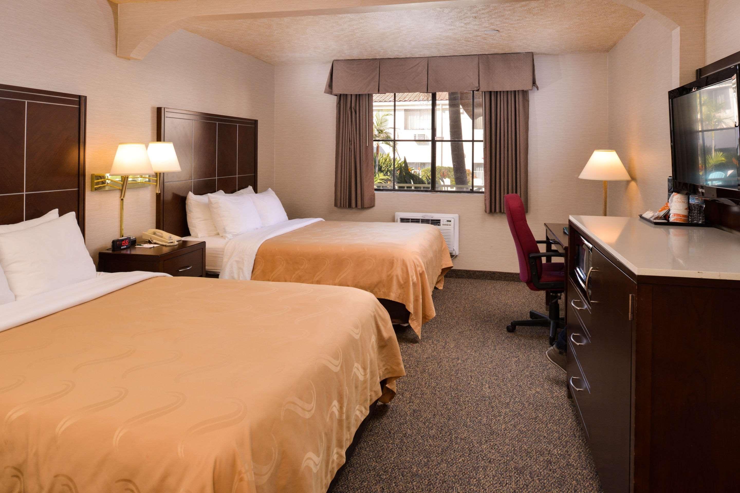 Quality Inn & Suites Walnut - City Of Industry Exterior photo