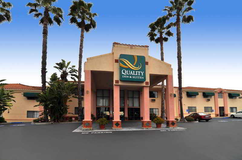 Quality Inn & Suites Walnut - City Of Industry Exterior photo