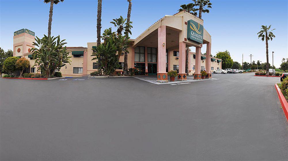 Quality Inn & Suites Walnut - City Of Industry Exterior photo